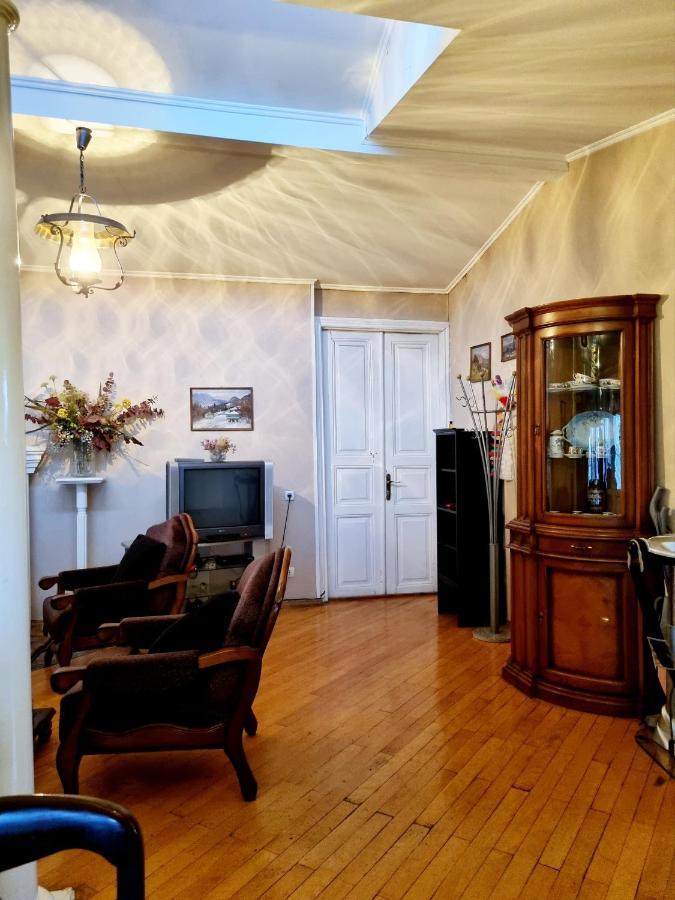 מלון Polonia Tbilisi House מראה חיצוני תמונה