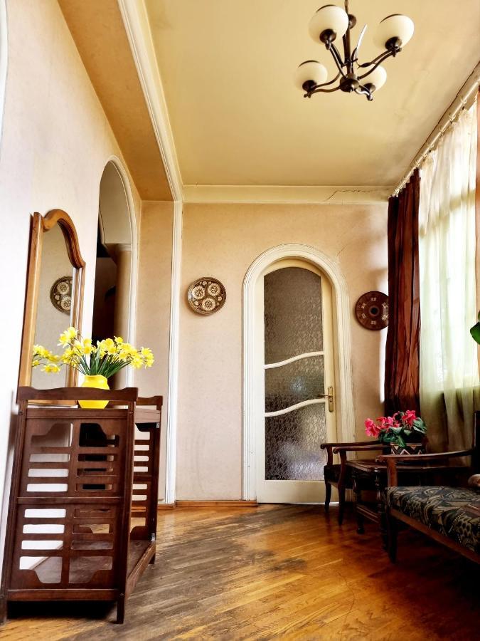 מלון Polonia Tbilisi House מראה חיצוני תמונה