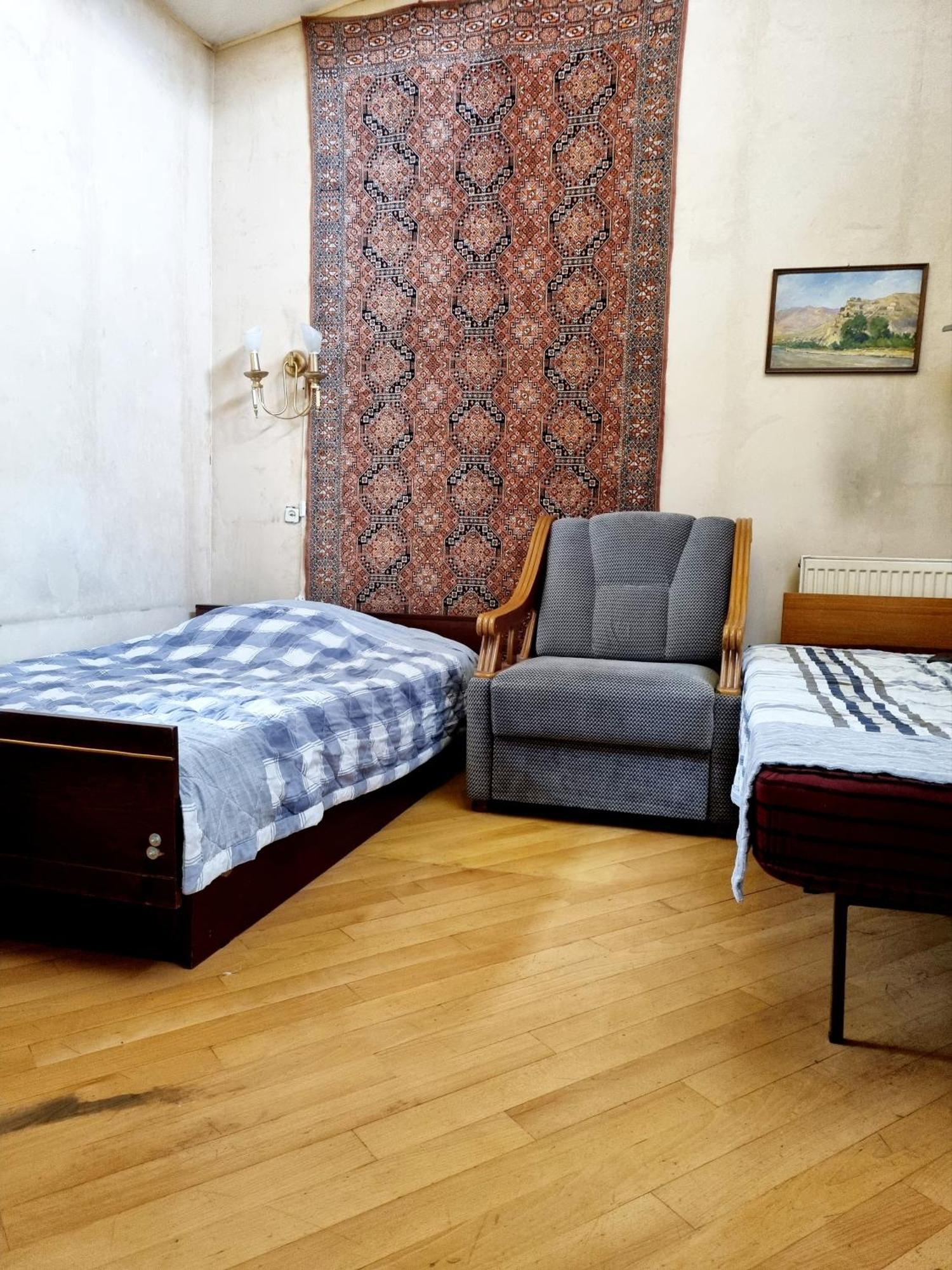מלון Polonia Tbilisi House מראה חיצוני תמונה